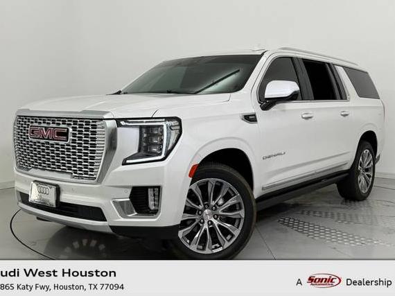 GMC YUKON XL 2021 1GKS1JKL8MR139365 image